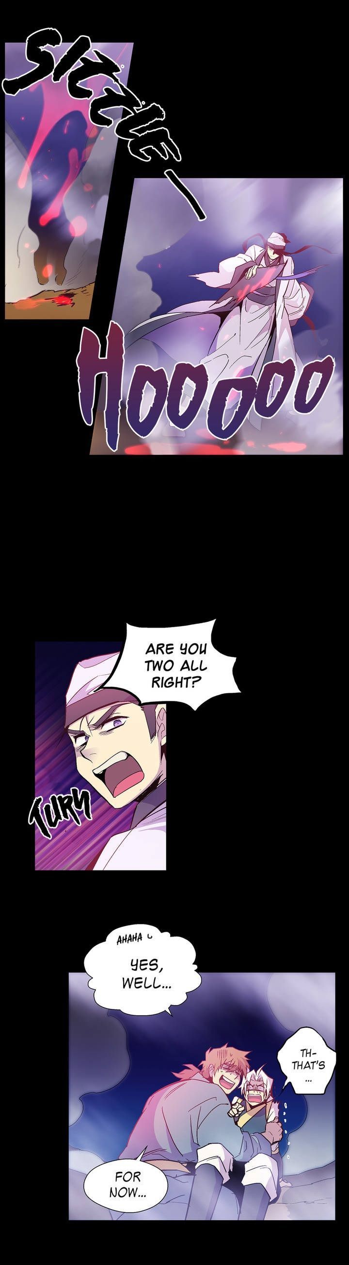 Wolhan Gangcheonrok Chapter 12 page 12 - Chapter 12