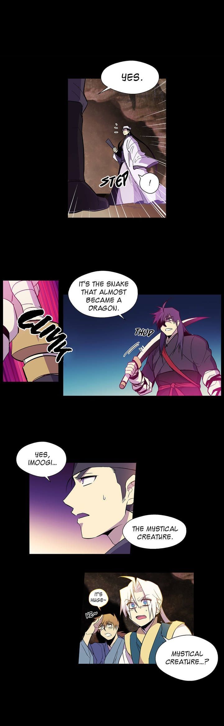 Wolhan Gangcheonrok Chapter 12 page 14 - Chapter 12