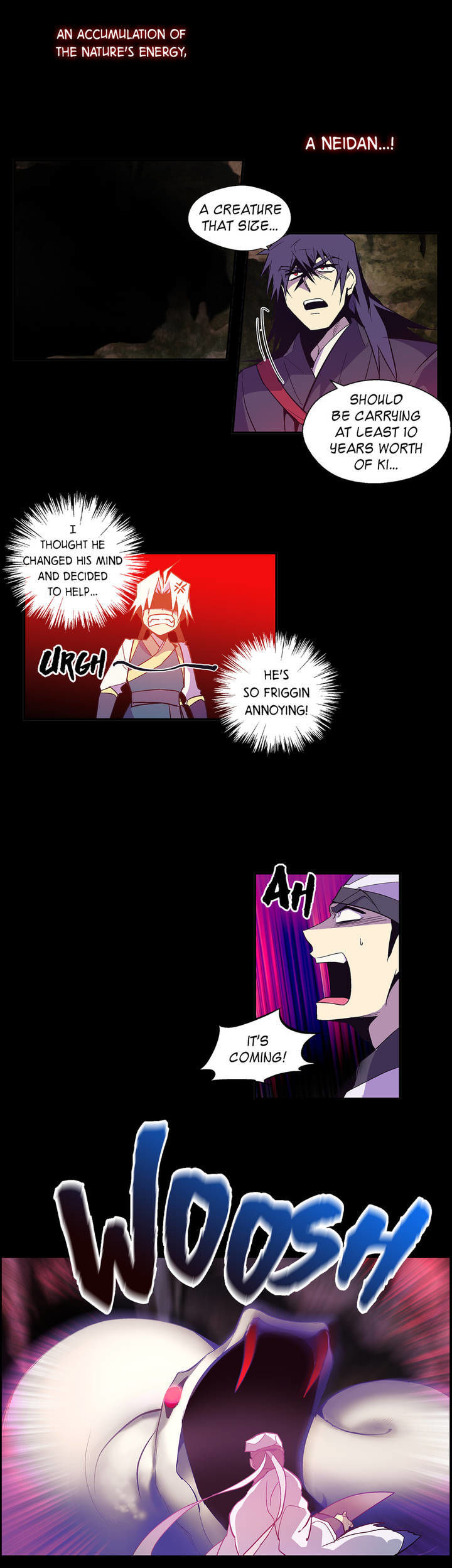 Wolhan Gangcheonrok Chapter 12 page 16 - Chapter 12