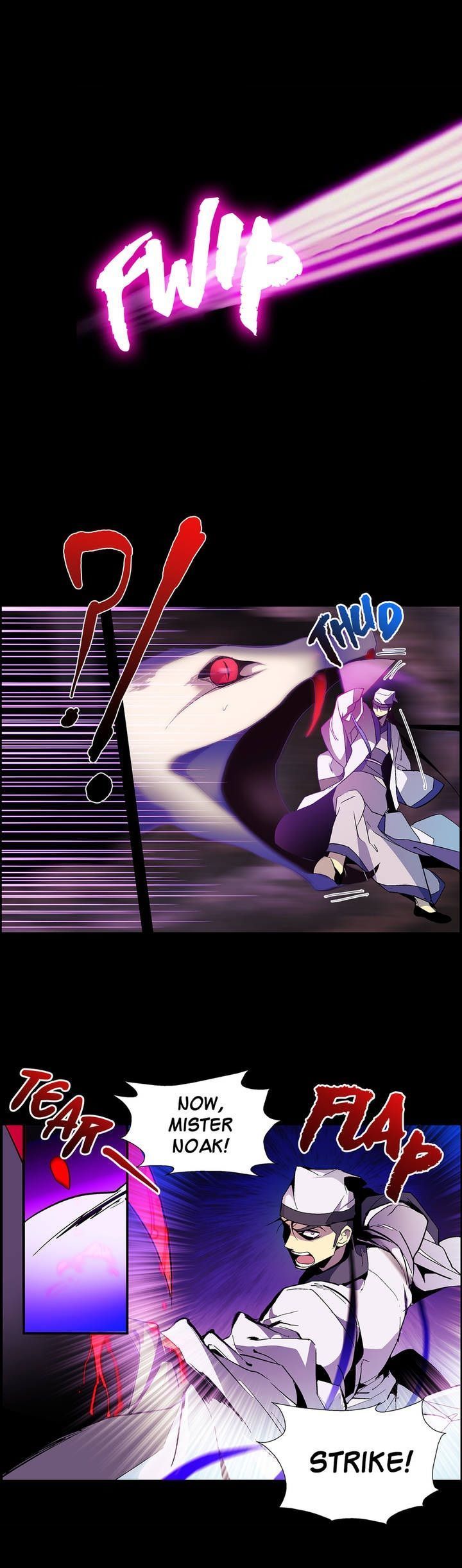 Wolhan Gangcheonrok Chapter 12 page 17 - Chapter 12