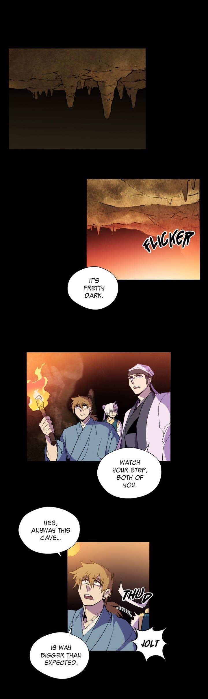 Wolhan Gangcheonrok Chapter 12 page 2 - Chapter 12