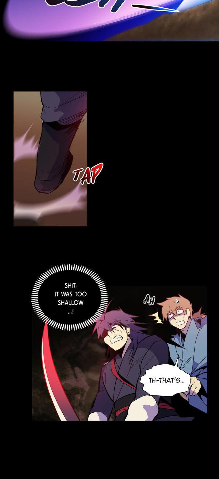 Wolhan Gangcheonrok Chapter 12 page 20 - Chapter 12
