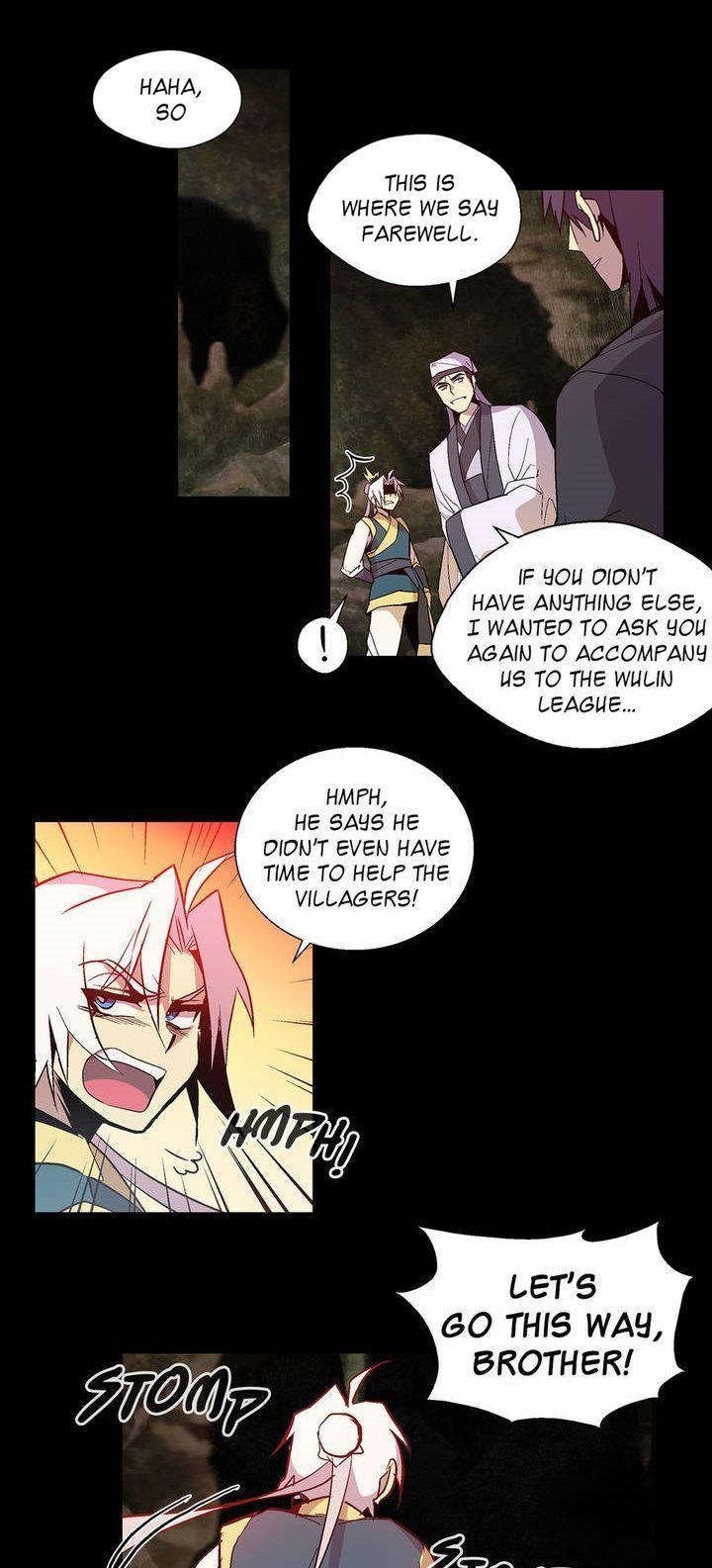 Wolhan Gangcheonrok Chapter 12 page 8 - Chapter 12