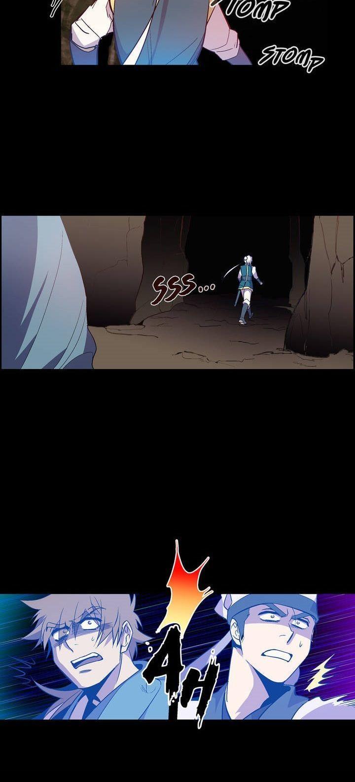 Wolhan Gangcheonrok Chapter 12 page 9 - Chapter 12