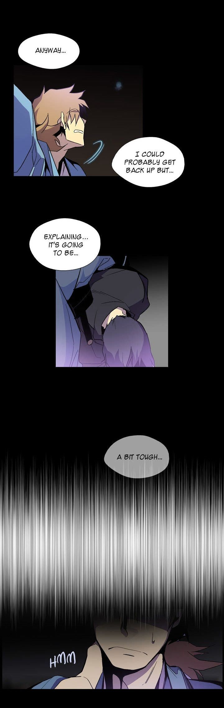 Wolhan Gangcheonrok Chapter 13 page 14 - Chapter 13