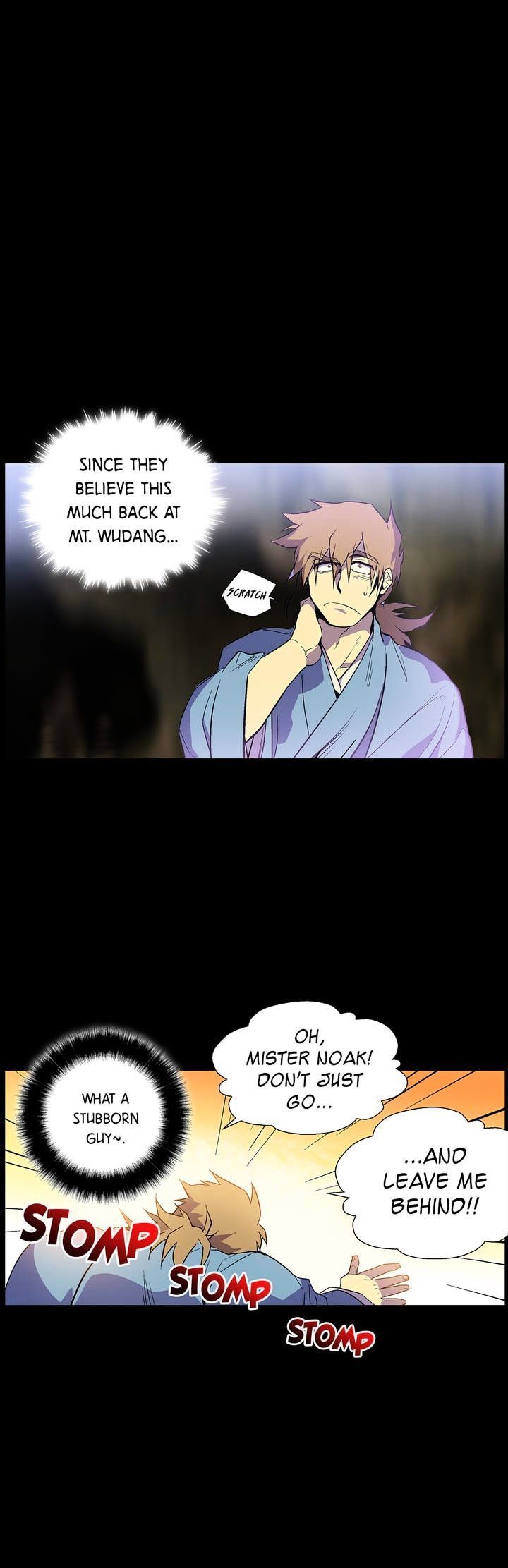 Wolhan Gangcheonrok Chapter 13 page 15 - Chapter 13