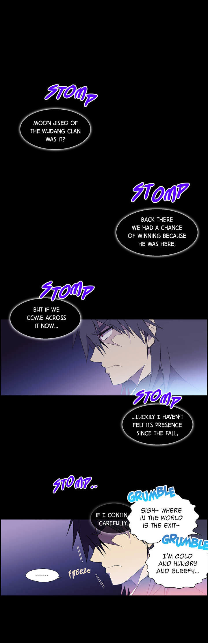 Wolhan Gangcheonrok Chapter 13 page 16 - Chapter 13