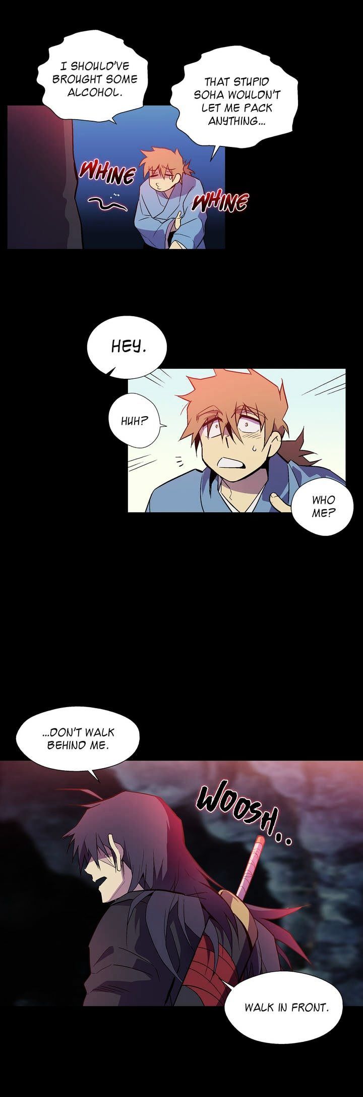 Wolhan Gangcheonrok Chapter 13 page 17 - Chapter 13