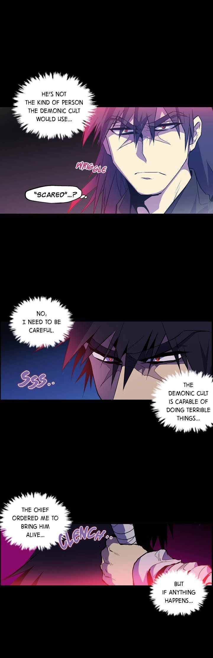 Wolhan Gangcheonrok Chapter 13 page 19 - Chapter 13