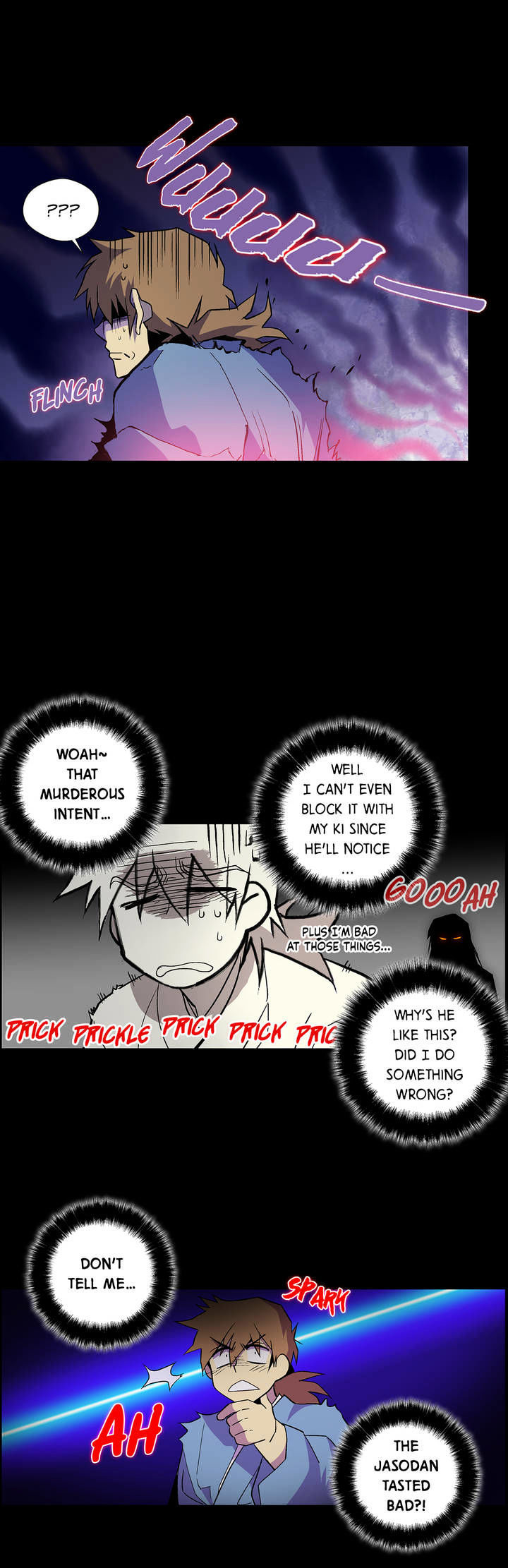 Wolhan Gangcheonrok Chapter 13 page 20 - Chapter 13