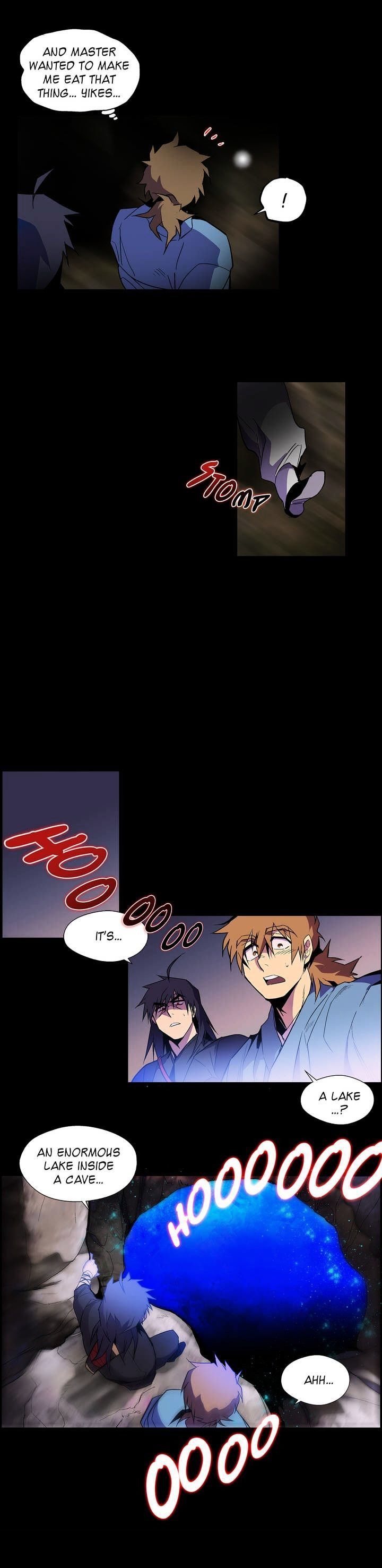 Wolhan Gangcheonrok Chapter 13 page 21 - Chapter 13