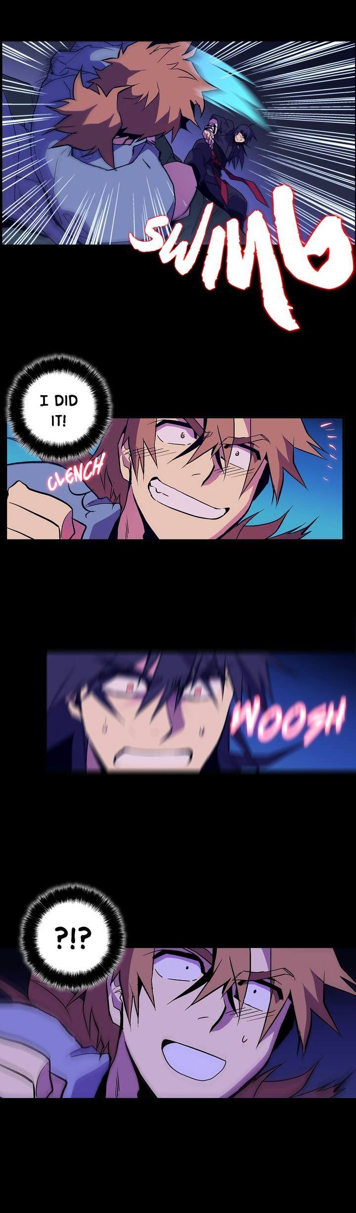 Wolhan Gangcheonrok Chapter 13 page 23 - Chapter 13