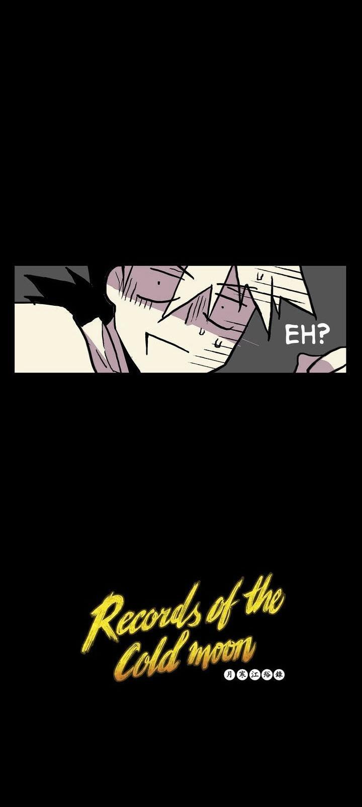 Wolhan Gangcheonrok Chapter 13 page 25 - Chapter 13
