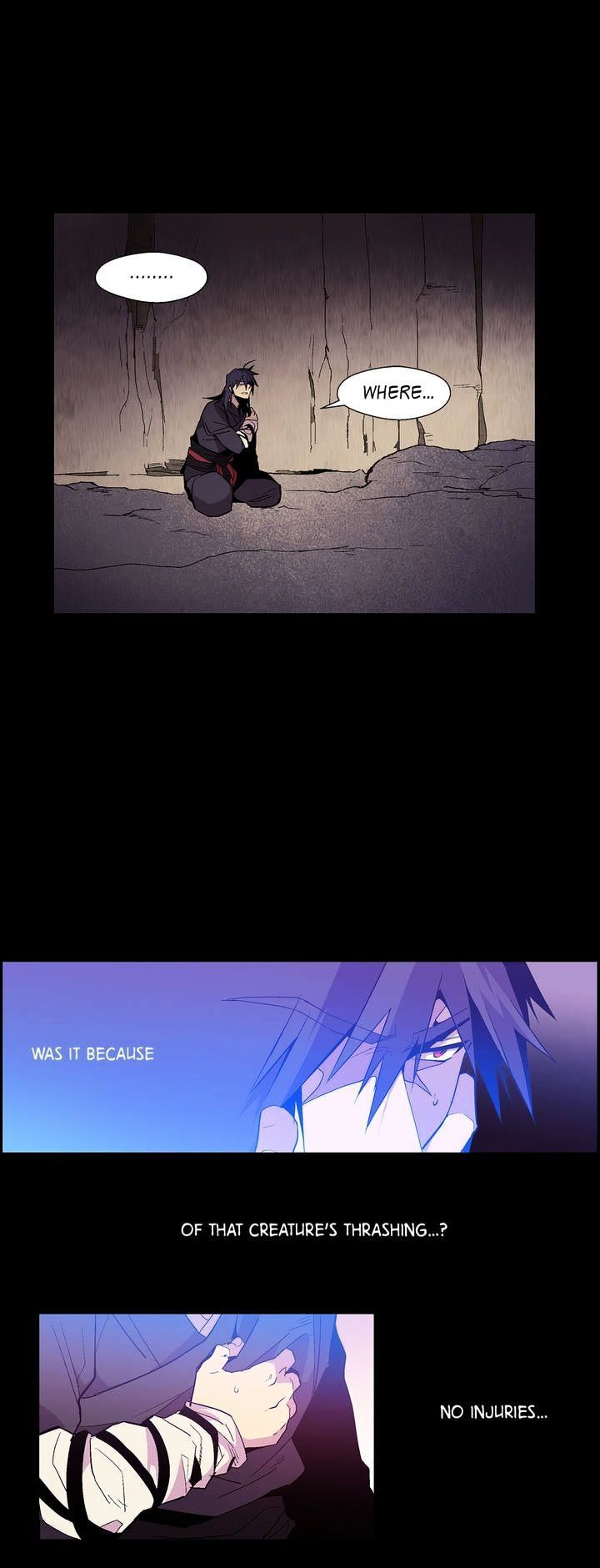 Wolhan Gangcheonrok Chapter 13 page 3 - Chapter 13