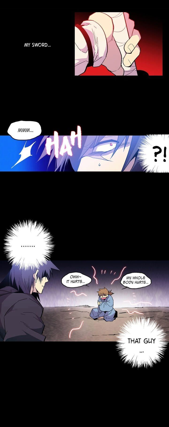 Wolhan Gangcheonrok Chapter 13 page 4 - Chapter 13