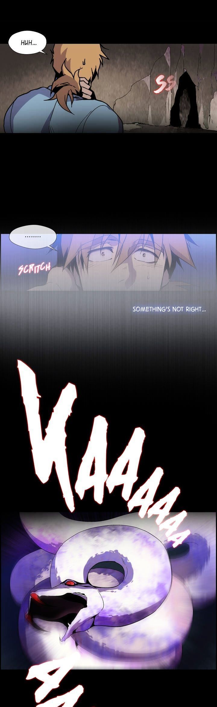 Wolhan Gangcheonrok Chapter 13 page 7 - Chapter 13