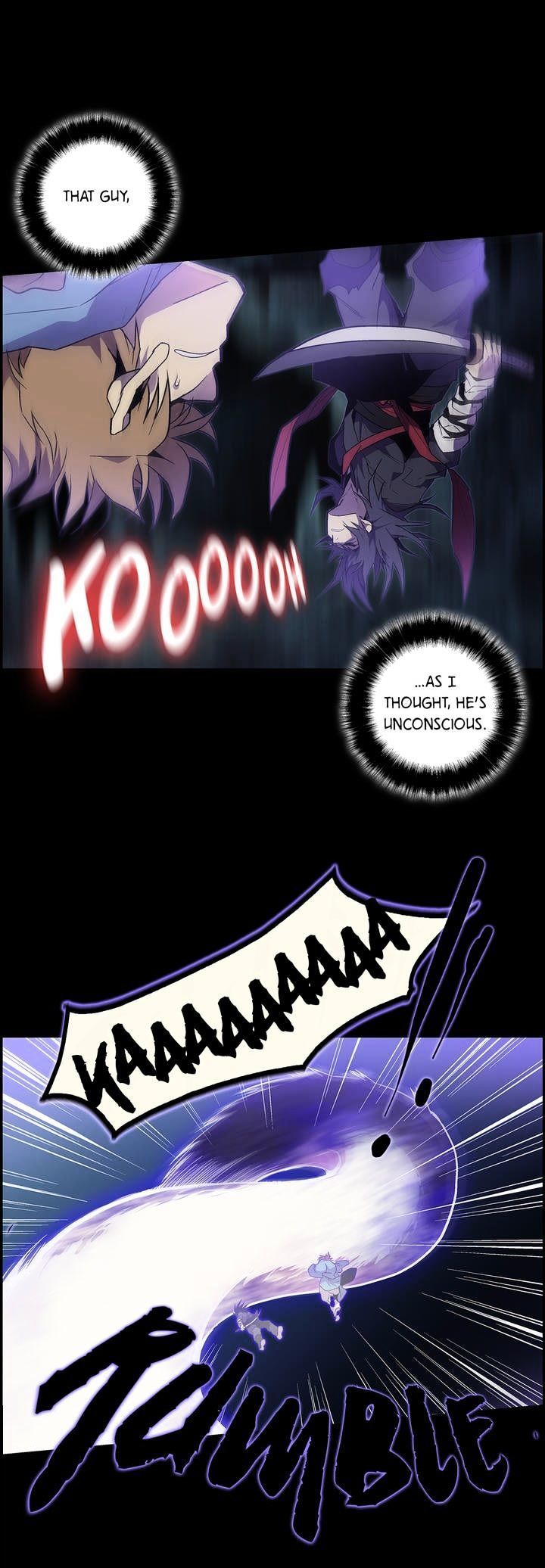 Wolhan Gangcheonrok Chapter 13 page 9 - Chapter 13