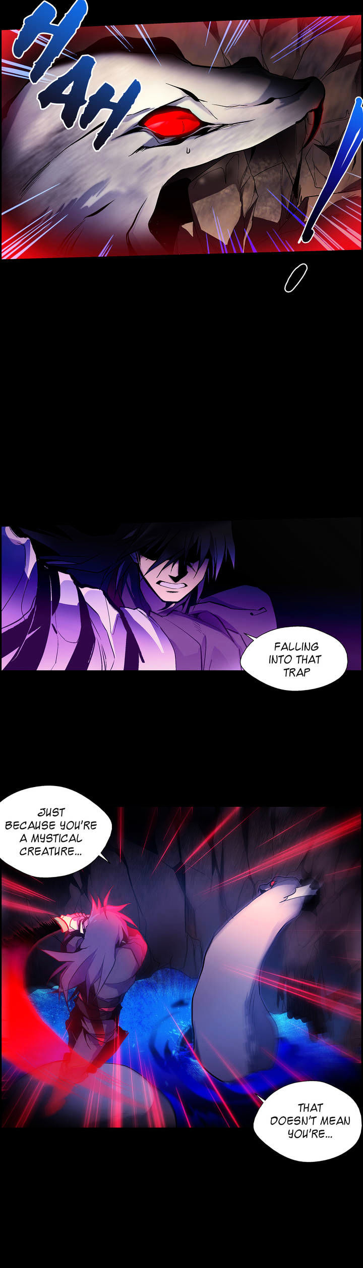 Wolhan Gangcheonrok Chapter 14 page 11 - Chapter 14