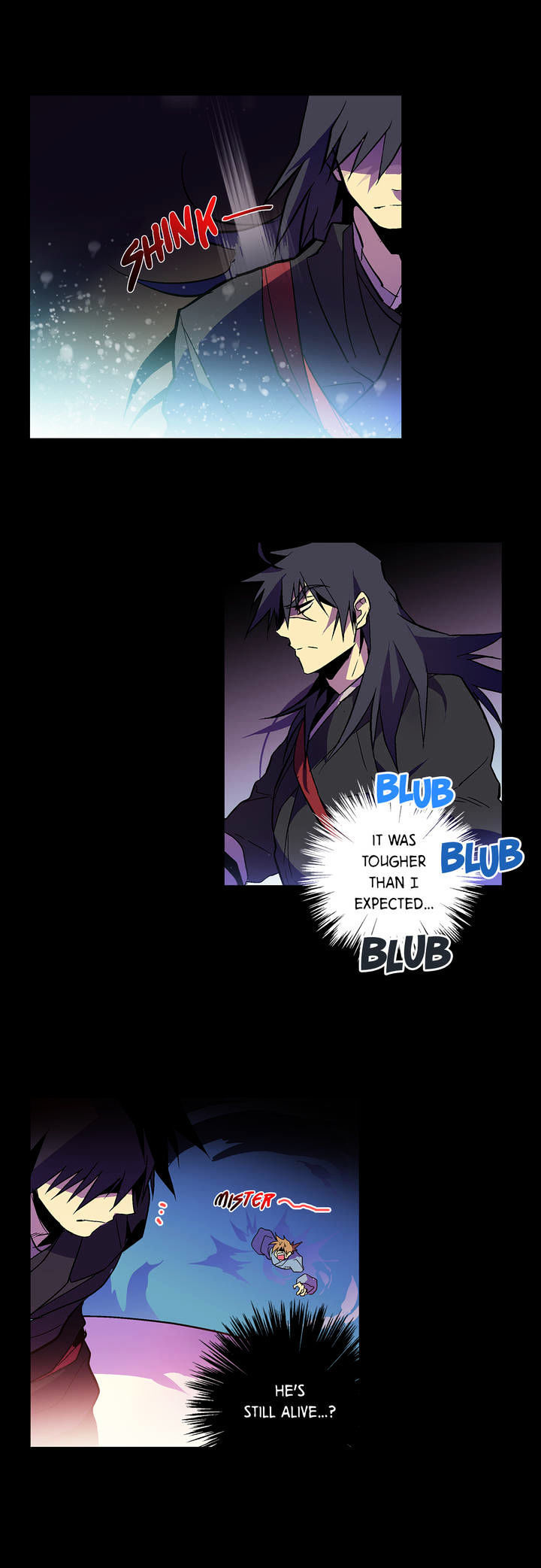 Wolhan Gangcheonrok Chapter 14 page 15 - Chapter 14