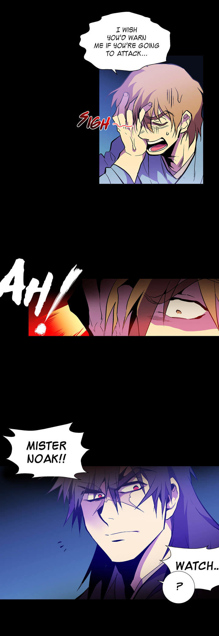 Wolhan Gangcheonrok Chapter 14 page 16 - Chapter 14