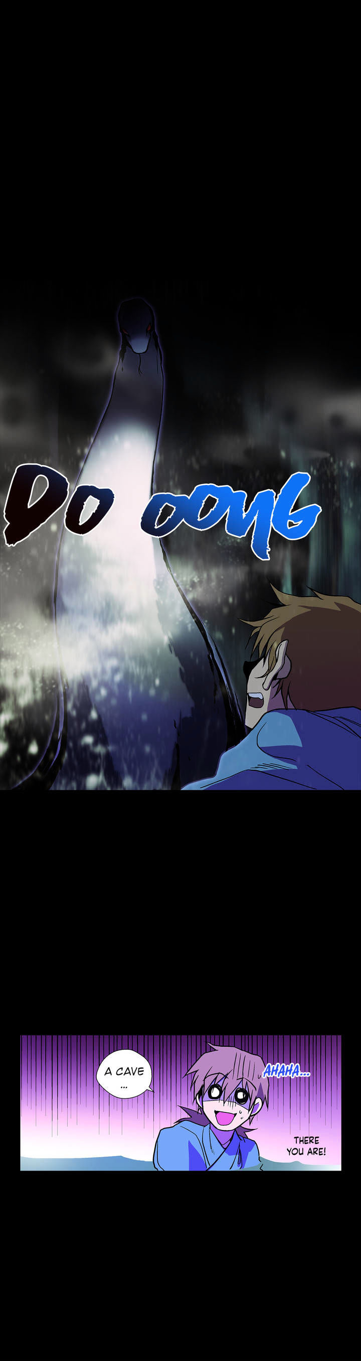 Wolhan Gangcheonrok Chapter 14 page 4 - Chapter 14