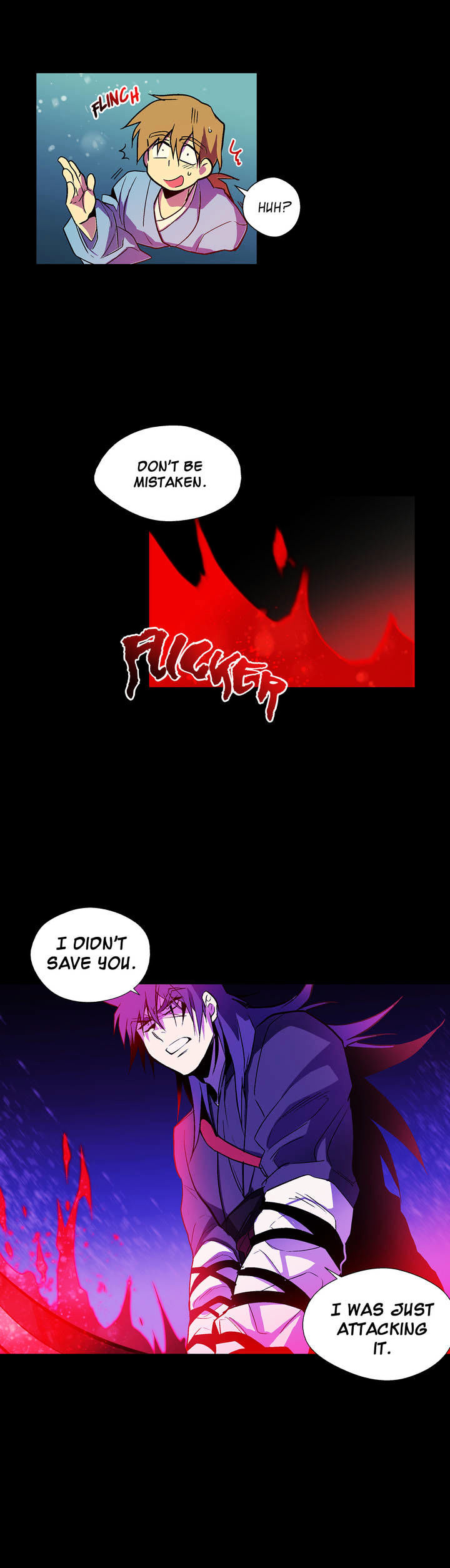 Wolhan Gangcheonrok Chapter 14 page 8 - Chapter 14