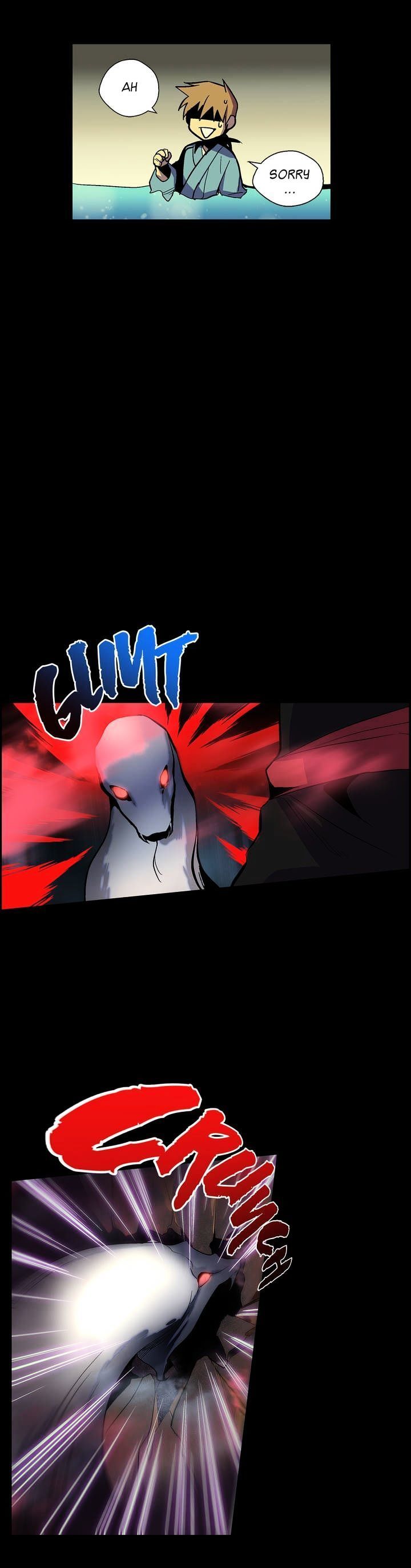 Wolhan Gangcheonrok Chapter 14 page 9 - Chapter 14