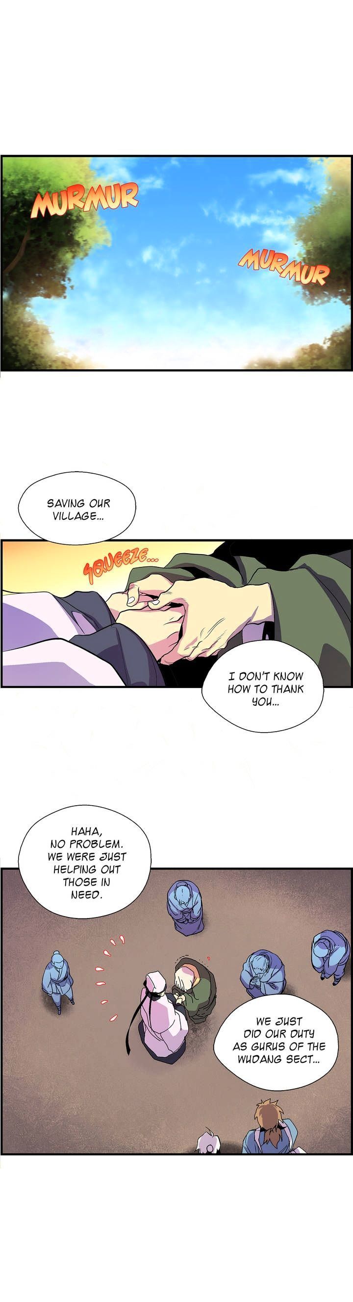 Wolhan Gangcheonrok Chapter 15 page 18 - Chapter 15