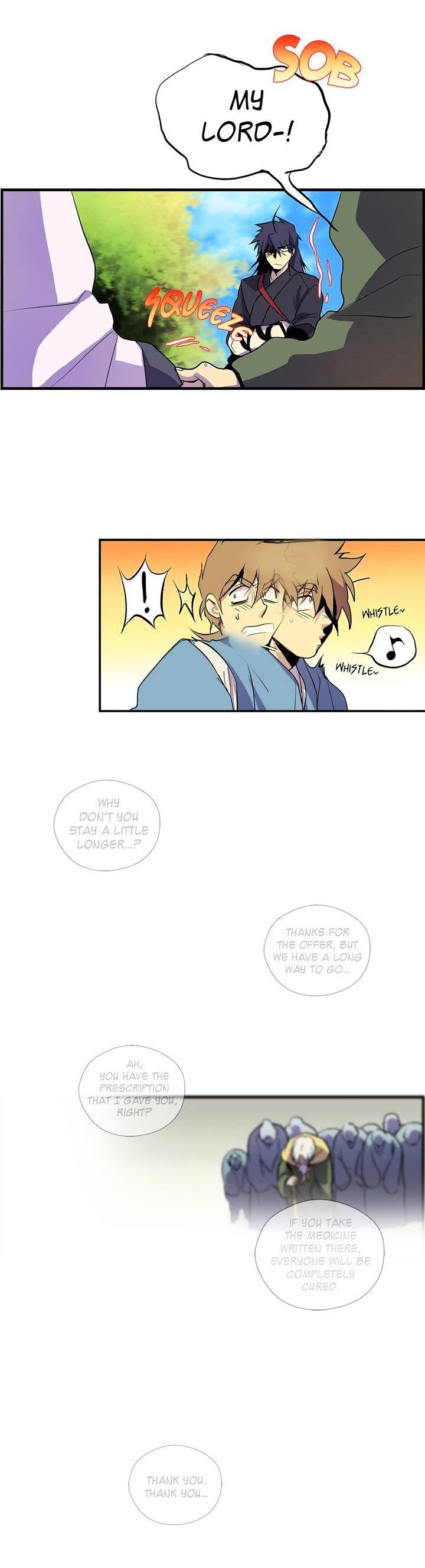 Wolhan Gangcheonrok Chapter 15 page 19 - Chapter 15