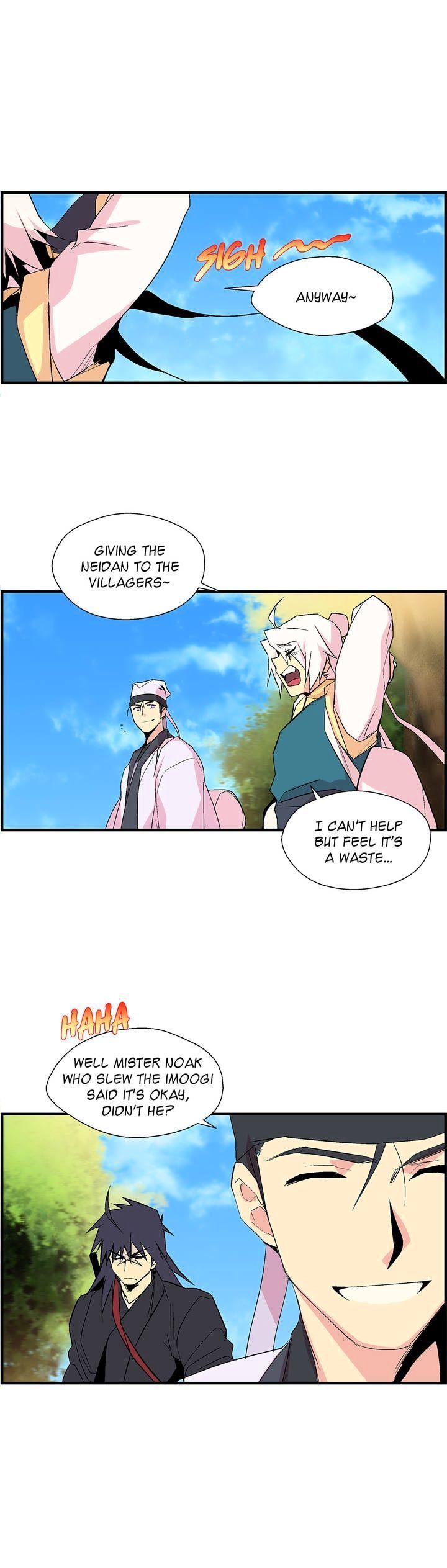 Wolhan Gangcheonrok Chapter 15 page 20 - Chapter 15