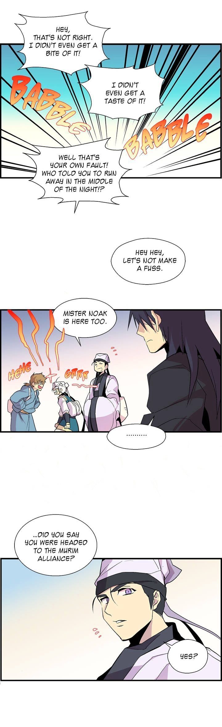 Wolhan Gangcheonrok Chapter 15 page 22 - Chapter 15