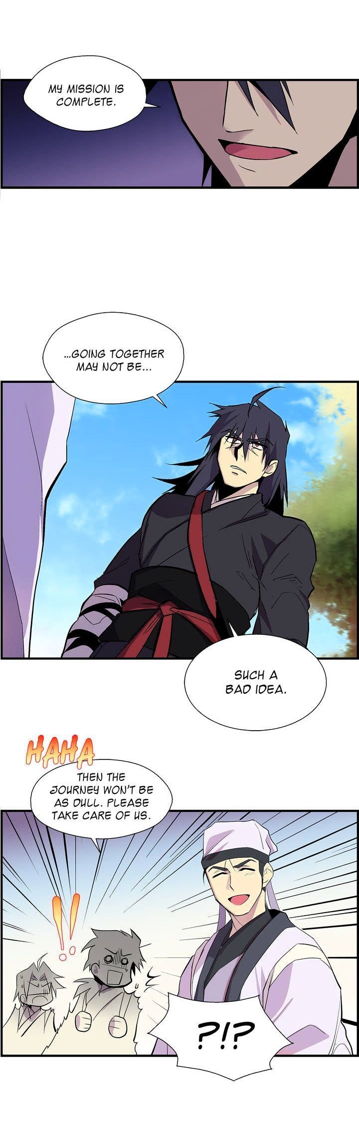 Wolhan Gangcheonrok Chapter 15 page 23 - Chapter 15