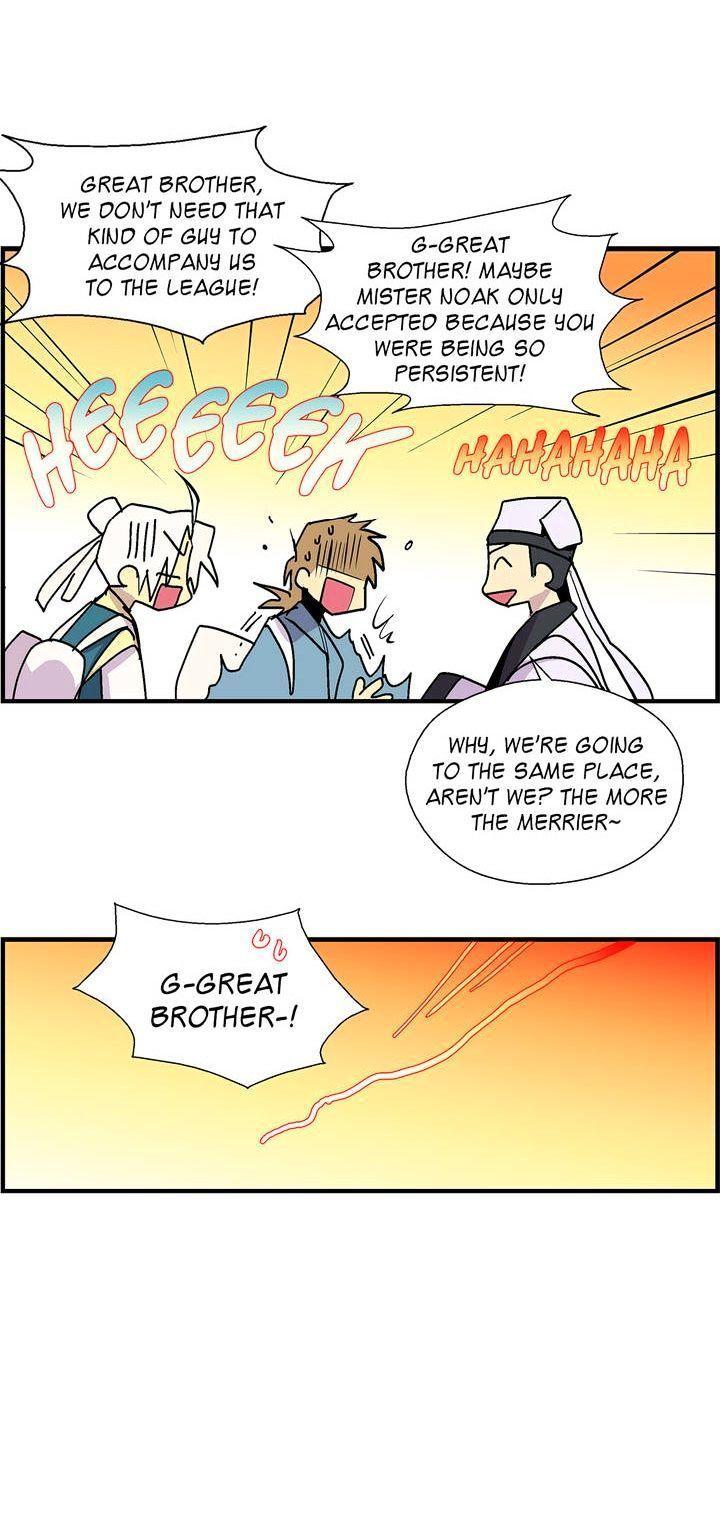 Wolhan Gangcheonrok Chapter 15 page 24 - Chapter 15