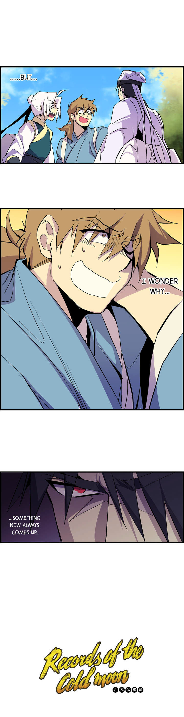 Wolhan Gangcheonrok Chapter 15 page 26 - Chapter 15