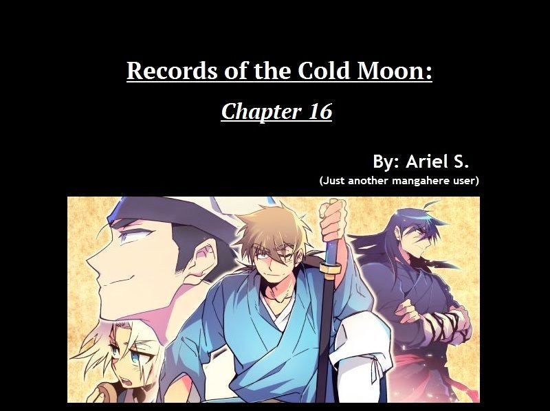 Wolhan Gangcheonrok Chapter 16 page 1 - Chapter 16