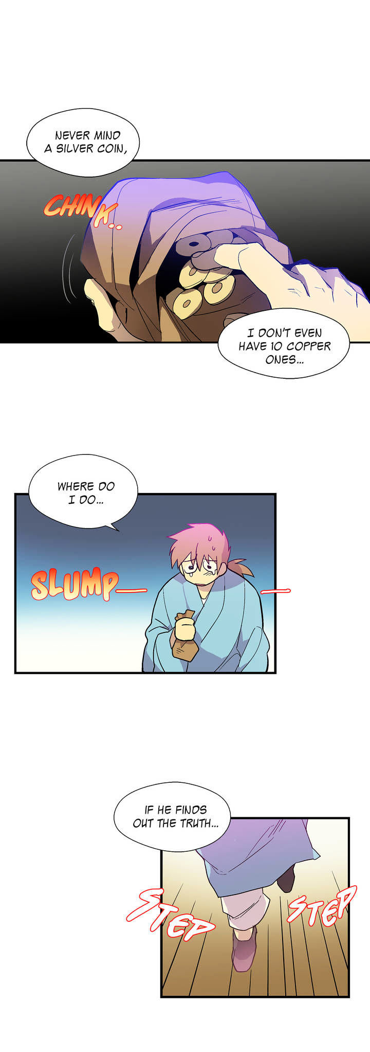 Wolhan Gangcheonrok Chapter 16 page 10 - Chapter 16