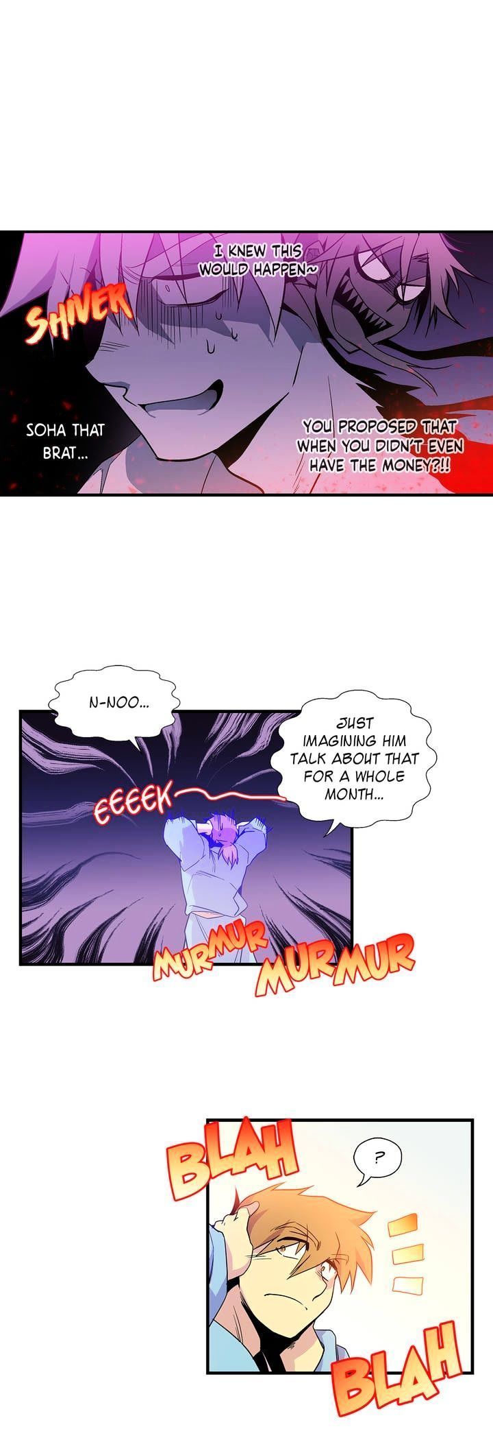 Wolhan Gangcheonrok Chapter 16 page 11 - Chapter 16