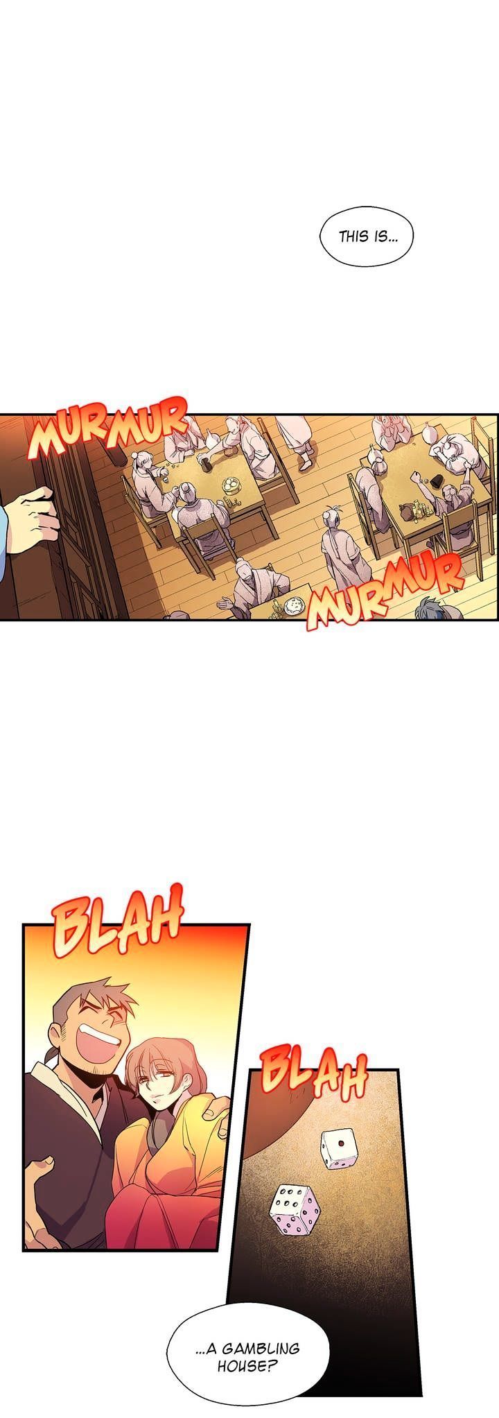 Wolhan Gangcheonrok Chapter 16 page 12 - Chapter 16