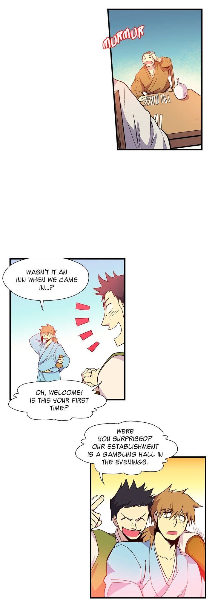 Wolhan Gangcheonrok Chapter 16 page 13 - Chapter 16