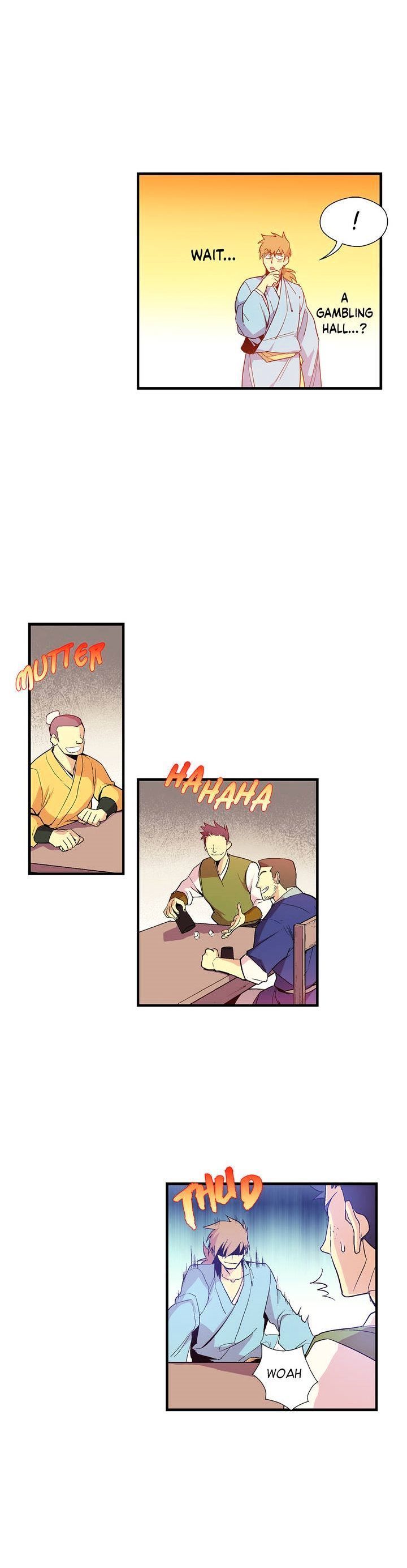 Wolhan Gangcheonrok Chapter 16 page 15 - Chapter 16