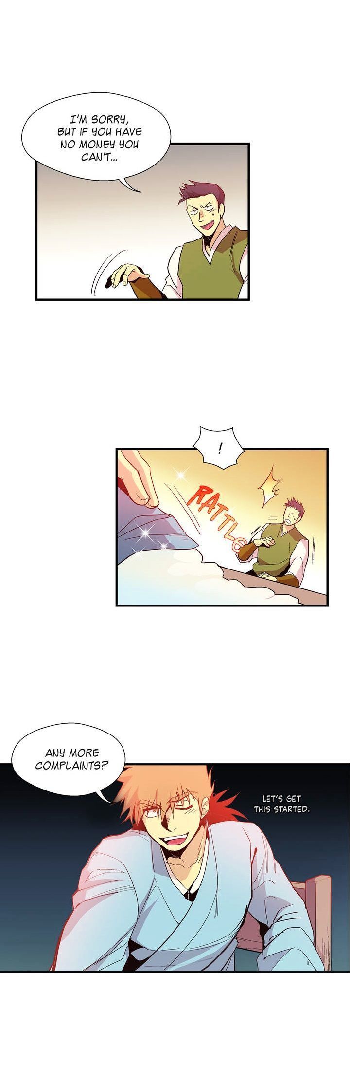 Wolhan Gangcheonrok Chapter 16 page 16 - Chapter 16