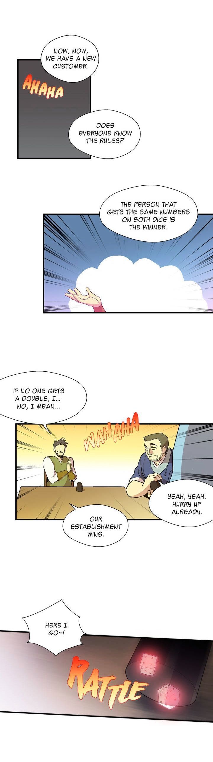 Wolhan Gangcheonrok Chapter 16 page 17 - Chapter 16