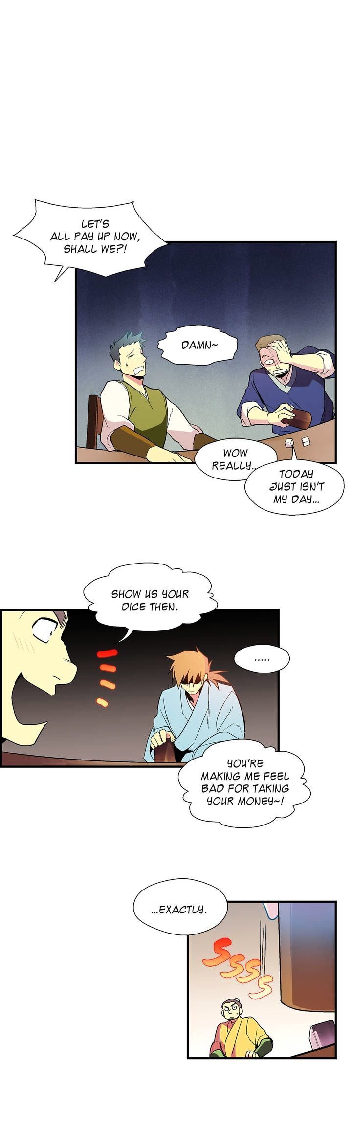 Wolhan Gangcheonrok Chapter 16 page 19 - Chapter 16