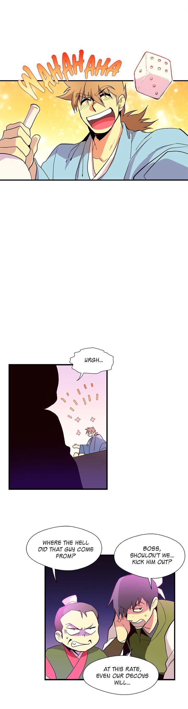 Wolhan Gangcheonrok Chapter 16 page 22 - Chapter 16