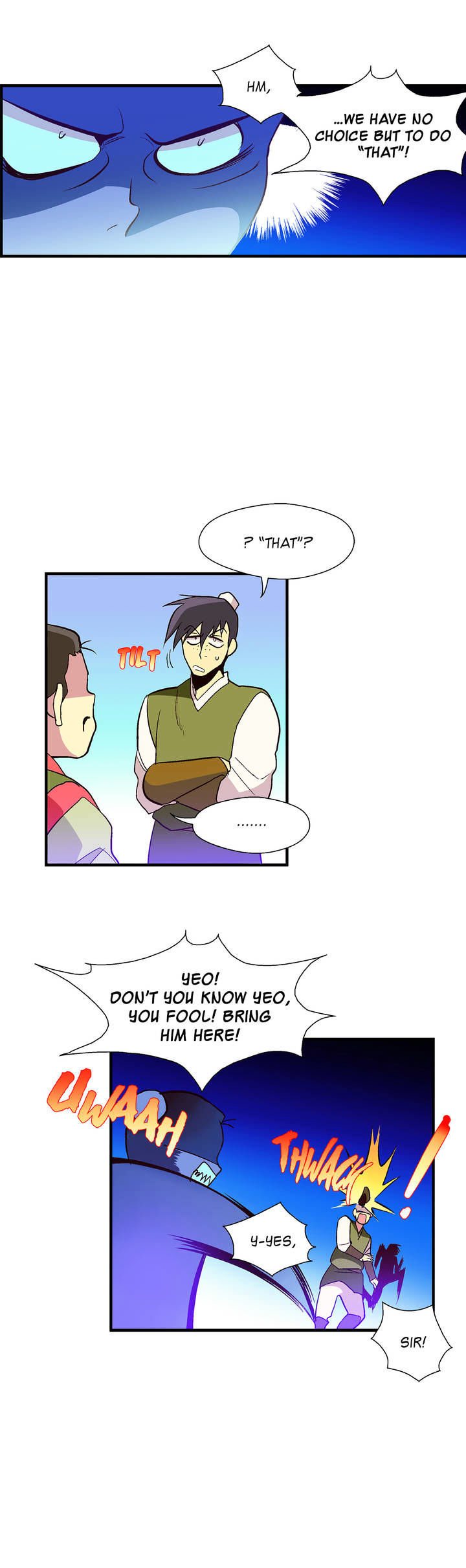Wolhan Gangcheonrok Chapter 16 page 23 - Chapter 16