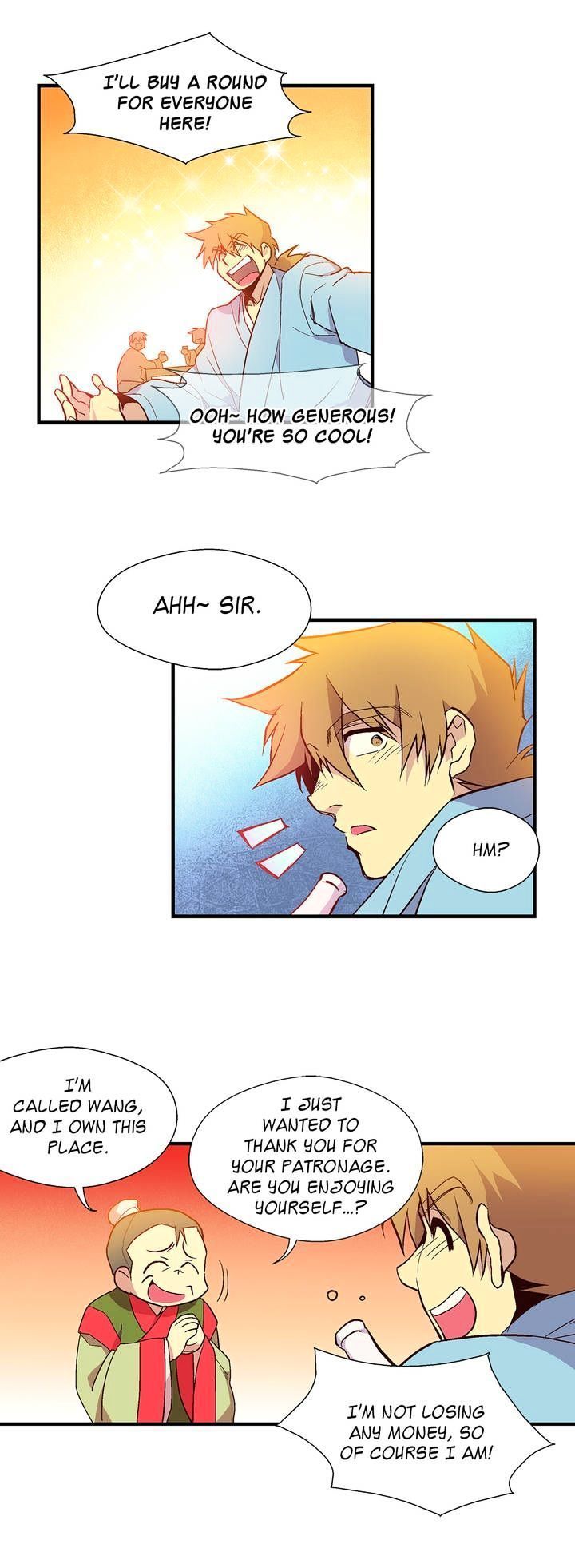 Wolhan Gangcheonrok Chapter 16 page 24 - Chapter 16