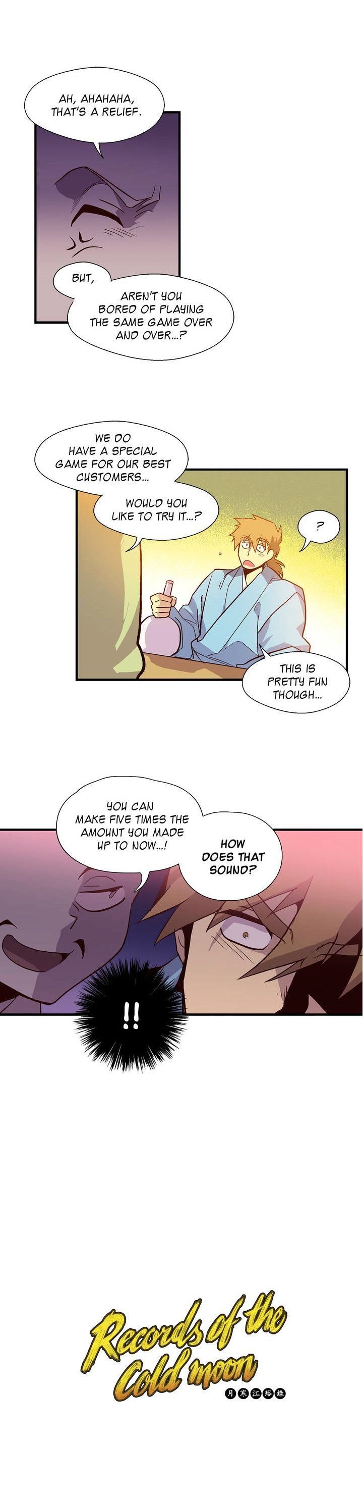 Wolhan Gangcheonrok Chapter 16 page 25 - Chapter 16