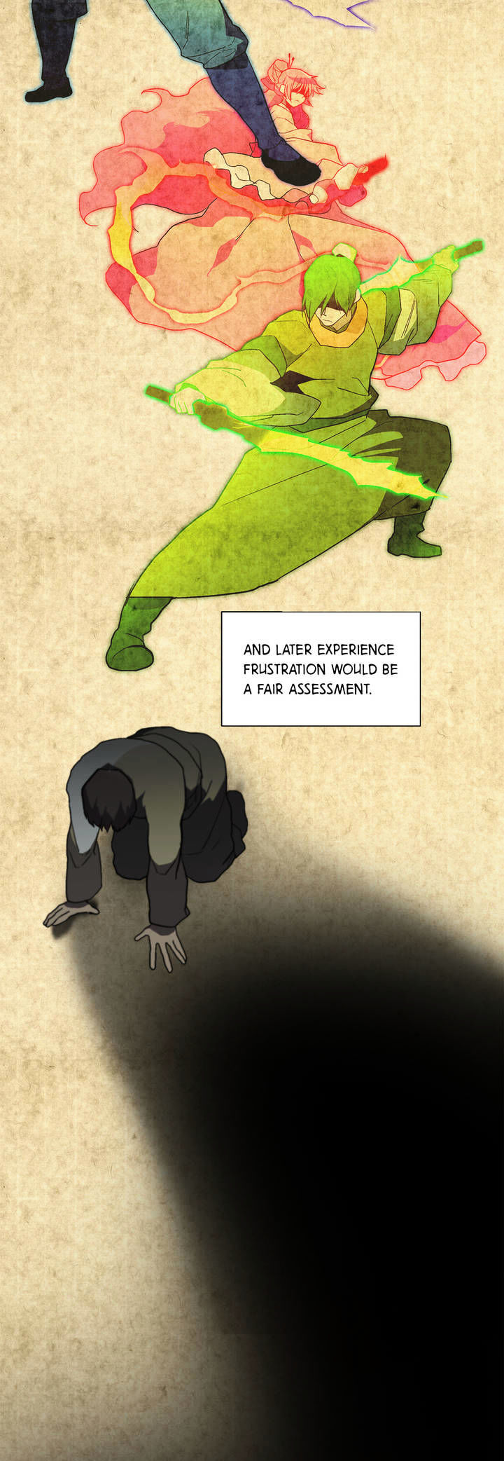 Wolhan Gangcheonrok Chapter 16 page 4 - Chapter 16