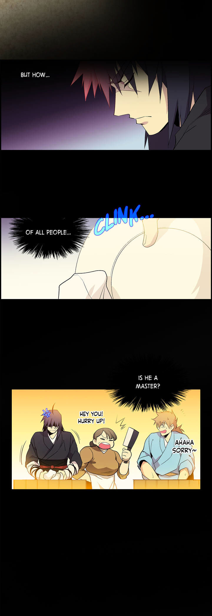 Wolhan Gangcheonrok Chapter 16 page 5 - Chapter 16