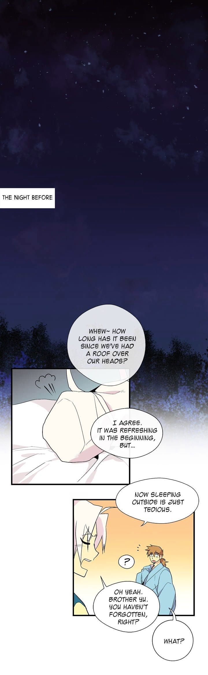 Wolhan Gangcheonrok Chapter 16 page 6 - Chapter 16